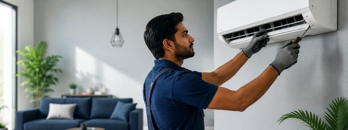 AC repair services India